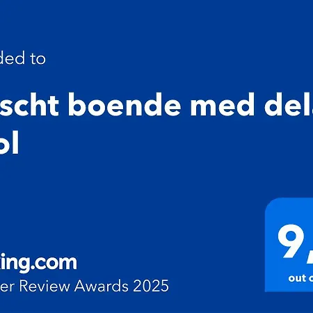 Fraescht Med Delad Pool 또레비에하