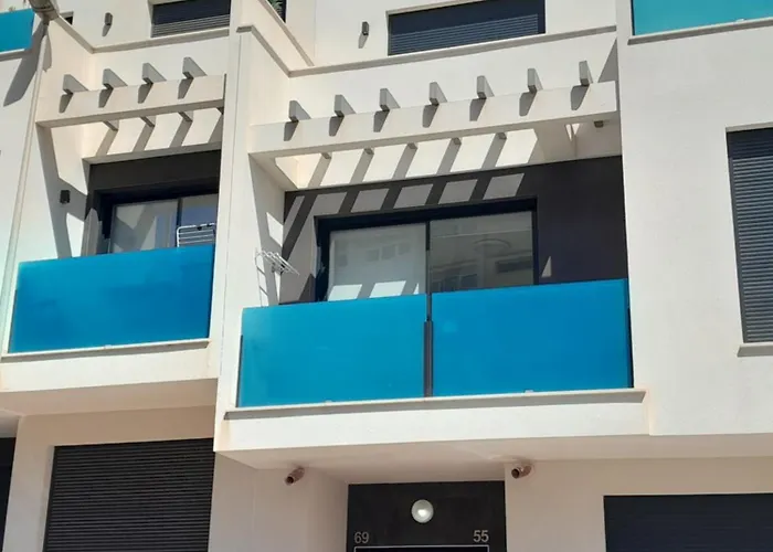 Fraescht Med Delad Pool Apartamento *