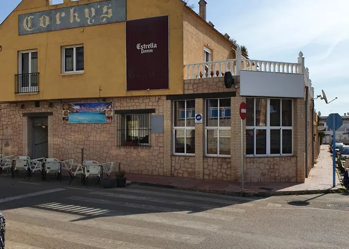 Fraescht Med Delad Pool Apartamento Torrevieja